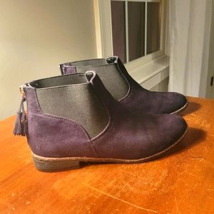 Dr. Scholls Black Booties